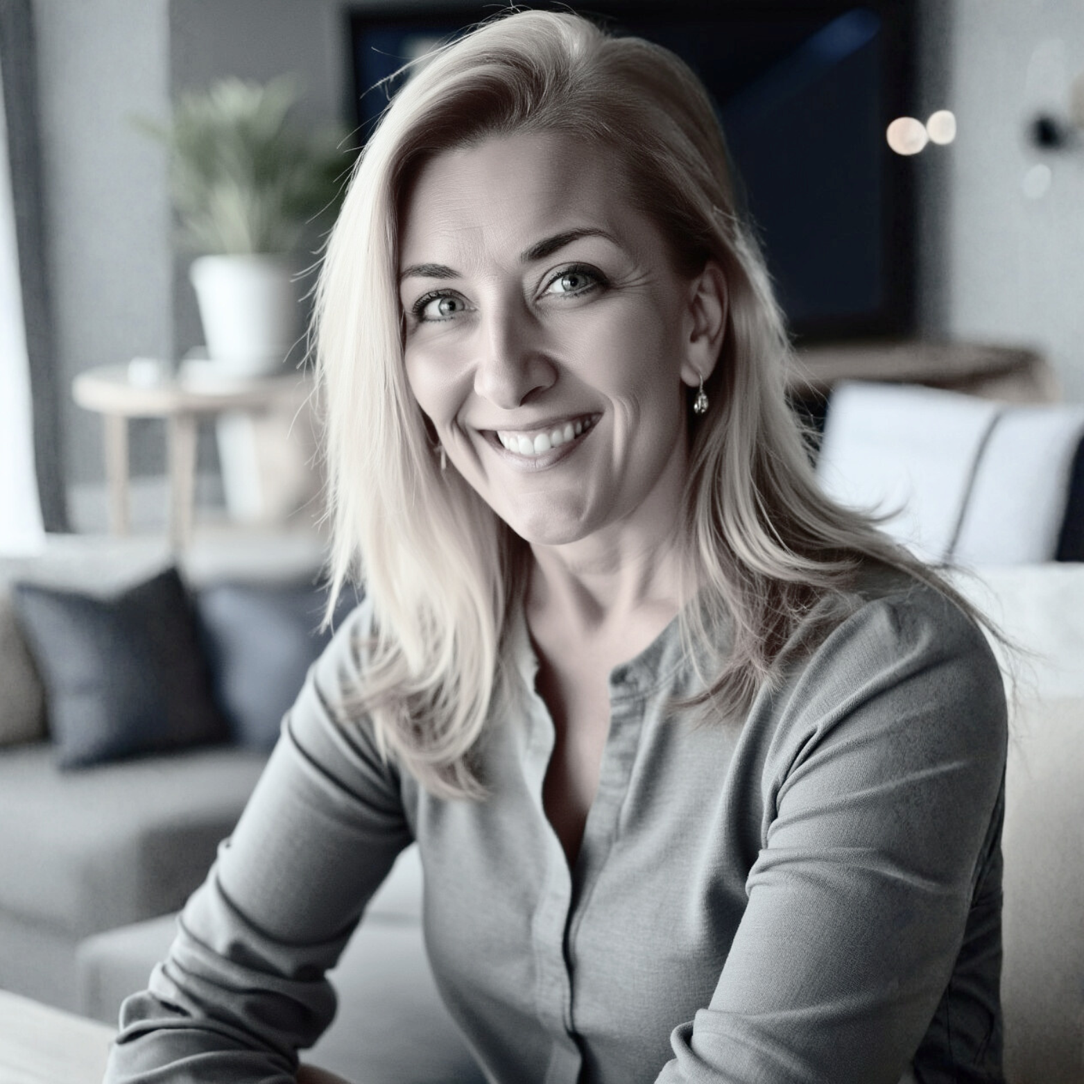 Sondra Verva, AI Creator and Educator