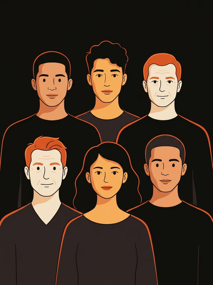 Six advisors sitting as your board